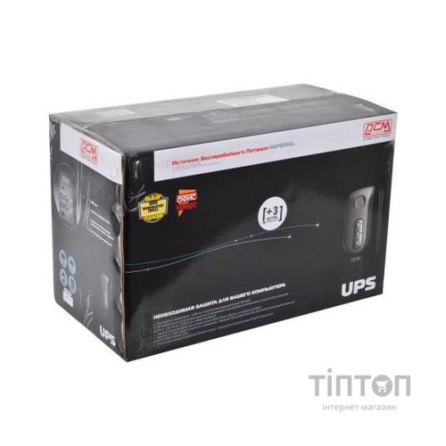 Пристрій безперебійного живлення Powercom IMP-1025AP