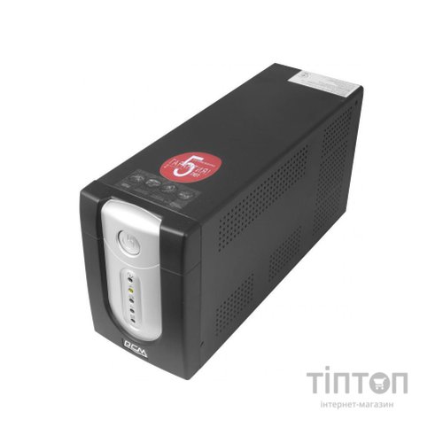 Пристрій безперебійного живлення Powercom IMP-1500AP Schuko