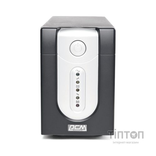 Пристрій безперебійного живлення Powercom IMP-1500AP Schuko
