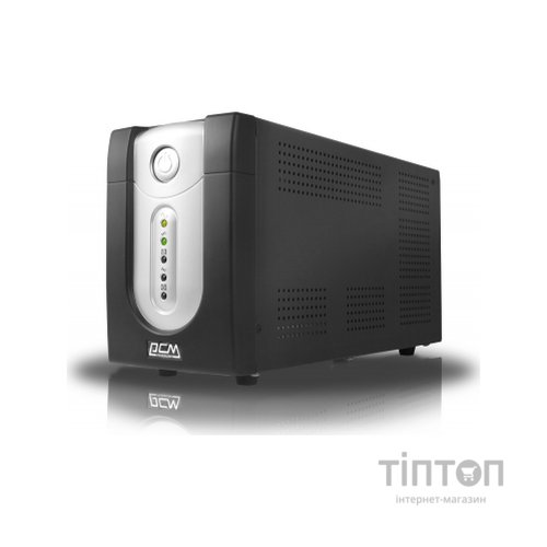 Пристрій безперебійного живлення Powercom IMP-1500AP Schuko