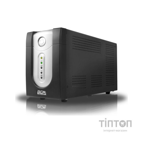 Пристрій безперебійного живлення Powercom IMP-3000AP IEC