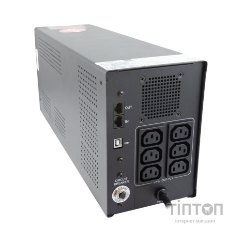 Пристрій безперебійного живлення Powercom IMP-3000AP IEC