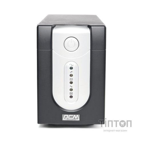Пристрій безперебійного живлення Powercom IMP-3000AP IEC