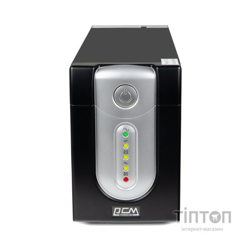 Пристрій безперебійного живлення Powercom IMP-3000AP Schuko