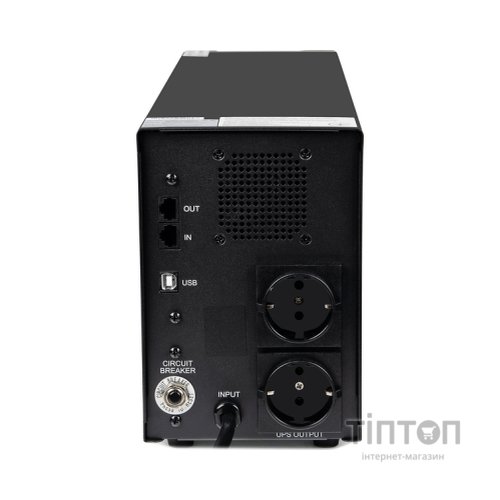 Пристрій безперебійного живлення Powercom IMP-3000AP Schuko