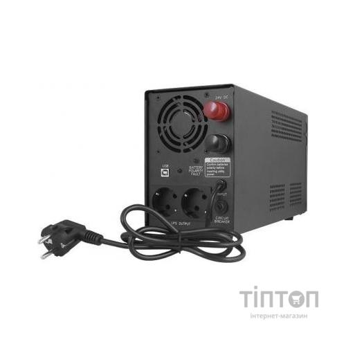 Пристрій безперебійного живлення Powercom INF-1500, 1050Вт (INF-1500)