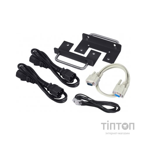 Пристрій безперебійного живлення Powercom KIN-2200AP RM LCD