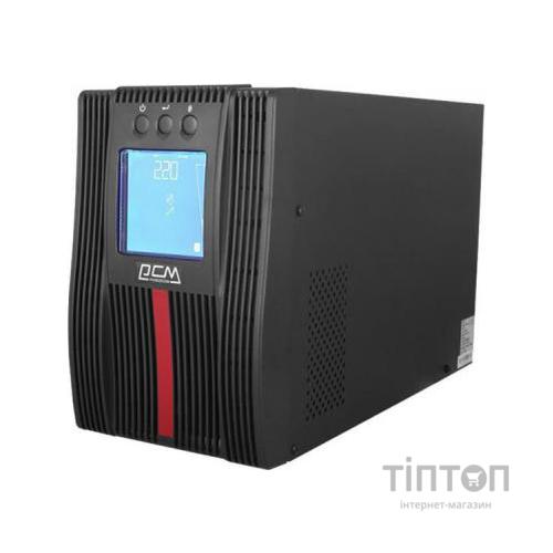 Пристрій безперебійного живлення Powercom MAC-1K IEC (MAC1000IEC)