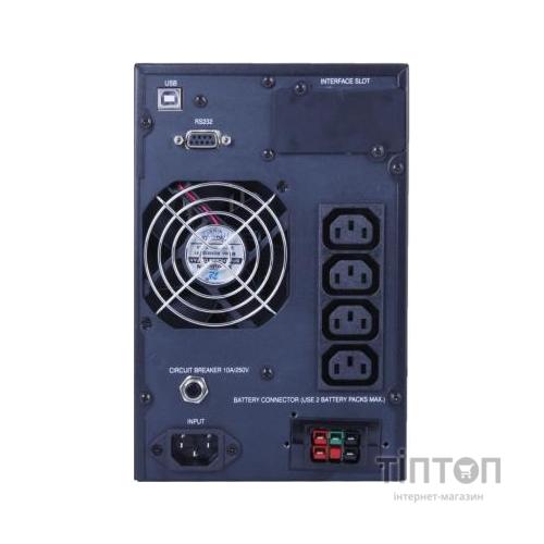 Пристрій безперебійного живлення Powercom MAC-1K IEC (MAC1000IEC)