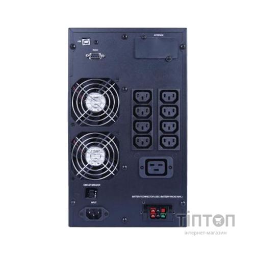 Пристрій безперебійного живлення Powercom MAC-2K IEC