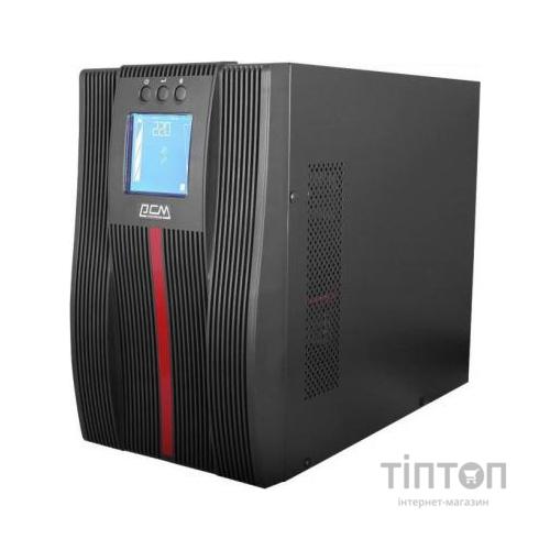 Пристрій безперебійного живлення Powercom MAC-3K Schuko
