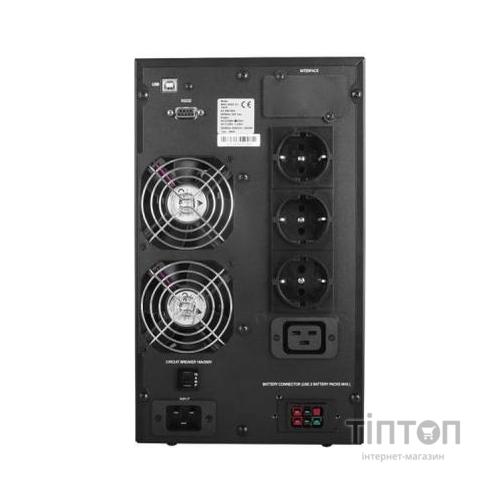 Пристрій безперебійного живлення Powercom MAC-3K Schuko