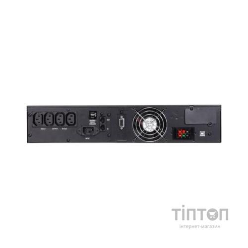 Пристрій безперебійного живлення Powercom MRT-1000 IEC