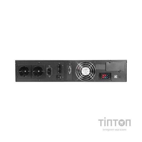Пристрій безперебійного живлення Powercom MRT-1000 Schuko