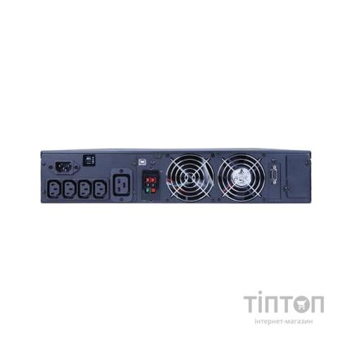 Пристрій безперебійного живлення Powercom MRT-2000 IEC