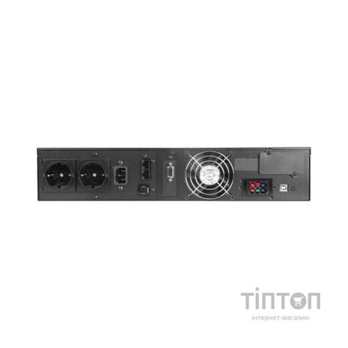 Пристрій безперебійного живлення Powercom MRT-2000 (MRT-2000 Schuko)