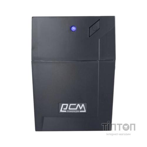 Пристрій безперебійного живлення Powercom RPT-1000AP IEC