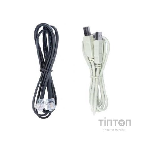 Пристрій безперебійного живлення Powercom RPT-1000AP IEC