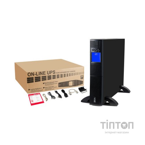 Пристрій безперебійного живлення Powercom SNT-2000