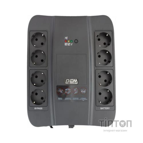 Пристрій безперебійного живлення Powercom SPD-850U