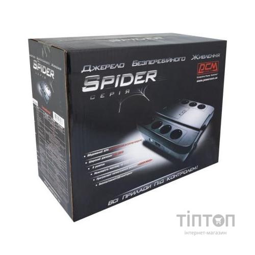 Пристрій безперебійного живлення Powercom SPD-850U