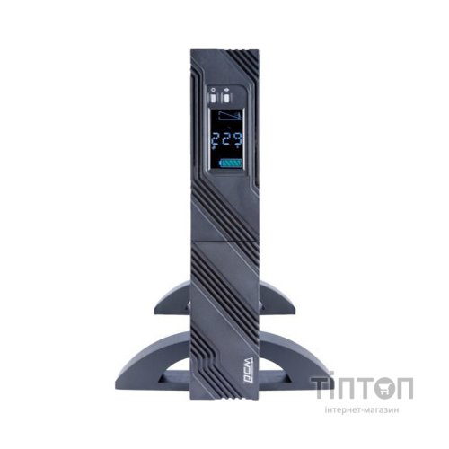 Пристрій безперебійного живлення Powercom SPR-1000 LCD (SPR-1000.LCD)