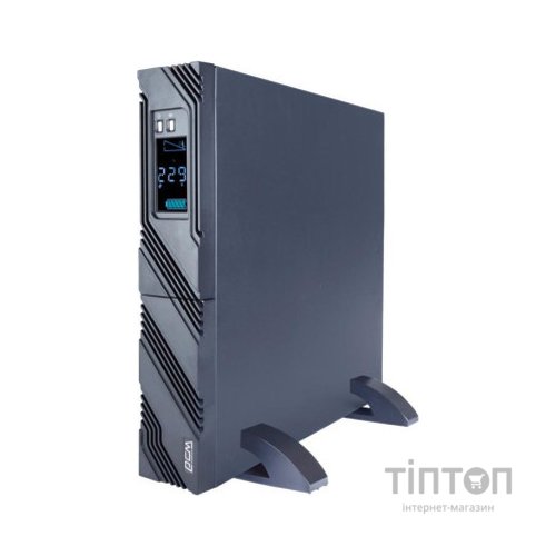 Пристрій безперебійного живлення Powercom SPR-1000 LCD (SPR-1000.LCD)