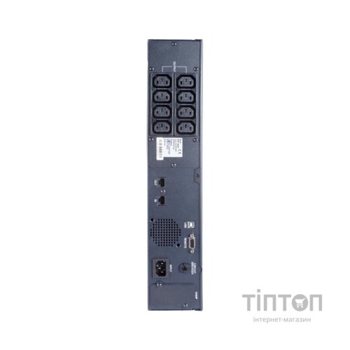 Пристрій безперебійного живлення Powercom SPR-1000 LCD (SPR-1000.LCD)