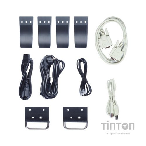 Пристрій безперебійного живлення Powercom SPR-1000 LCD (SPR-1000.LCD)