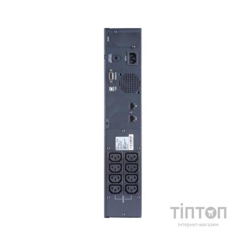 Пристрій безперебійного живлення Powercom SPR-1500 LCD Powercom (SPR.1500.LCD)