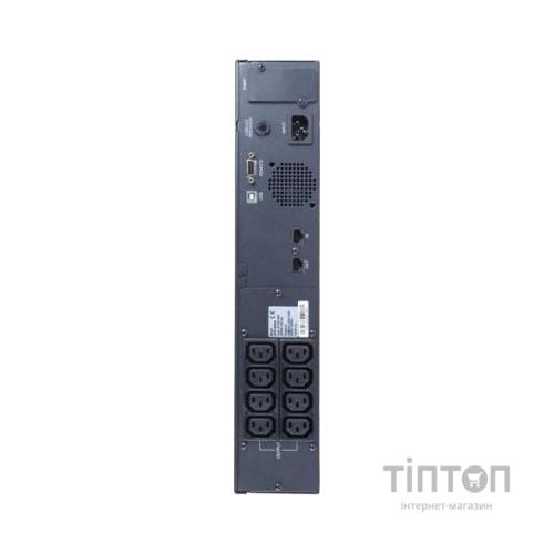 Пристрій безперебійного живлення Powercom SPR-2000 LCD Powercom (SPR.2000.LCD)