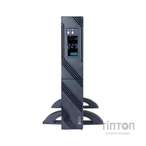 Пристрій безперебійного живлення Powercom SPT-1000-II LCD (SPT.1000.II.LCD)