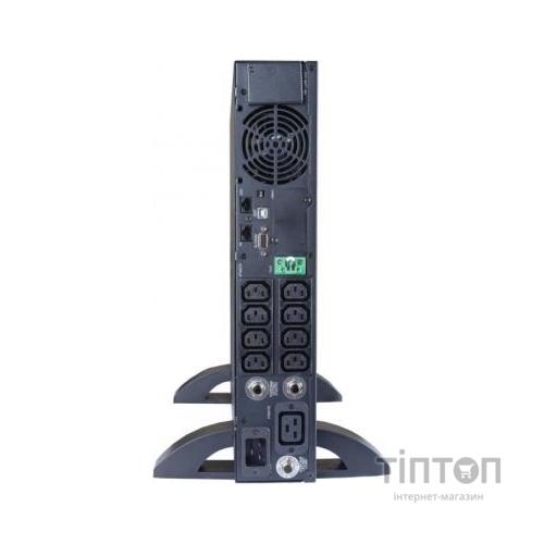 Пристрій безперебійного живлення Powercom SPT-1000-II LCD (SPT.1000.II.LCD)