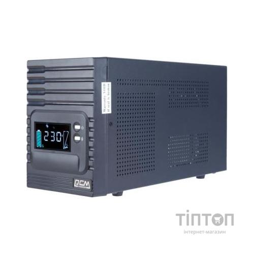 Пристрій безперебійного живлення Powercom SPT-1500-II LCD Powercom (SPT.1500.II.LCD)
