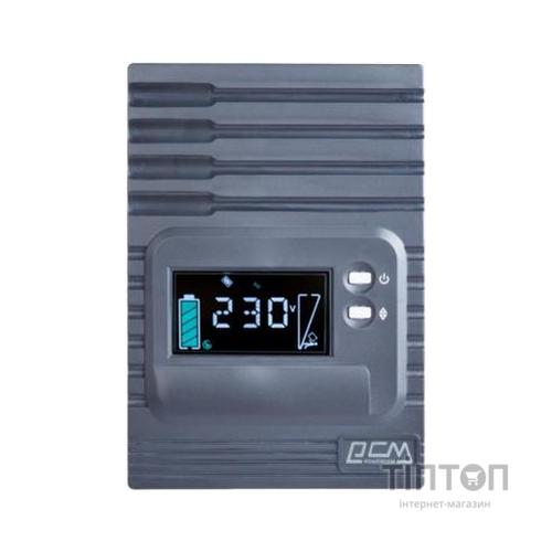 Пристрій безперебійного живлення Powercom SPT-1500-II LCD Powercom (SPT.1500.II.LCD)