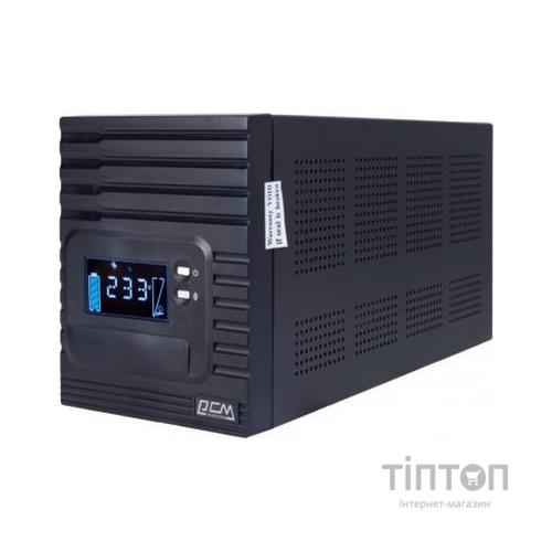 Пристрій безперебійного живлення Powercom SPT-3000-II LCD Powercom (SPT.3000.II.LCD)