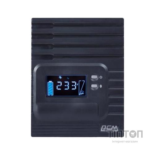 Пристрій безперебійного живлення Powercom SPT-3000-II LCD Powercom (SPT.3000.II.LCD)