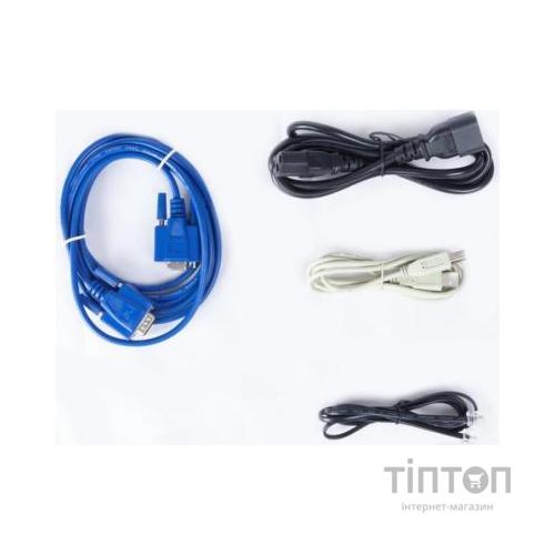 Пристрій безперебійного живлення Powercom SPT-3000-II LCD Powercom (SPT.3000.II.LCD)