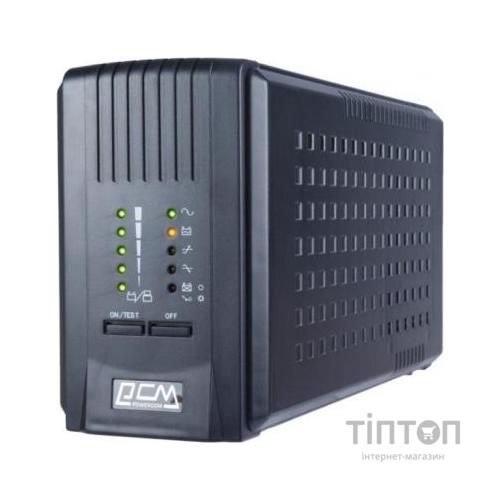 Пристрій безперебійного живлення Powercom SPT-700-II LED Powercom (SPT.700.II.LED)