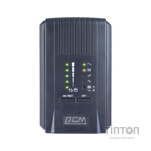 Пристрій безперебійного живлення Powercom SPT-700-II LED Powercom (SPT.700.II.LED)