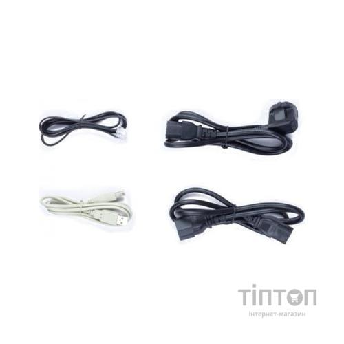 Пристрій безперебійного живлення Powercom SPT-700-II LED Powercom (SPT.700.II.LED)