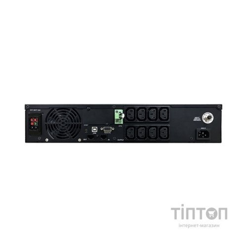 Пристрій безперебійного живлення Powercom SRT-2000A