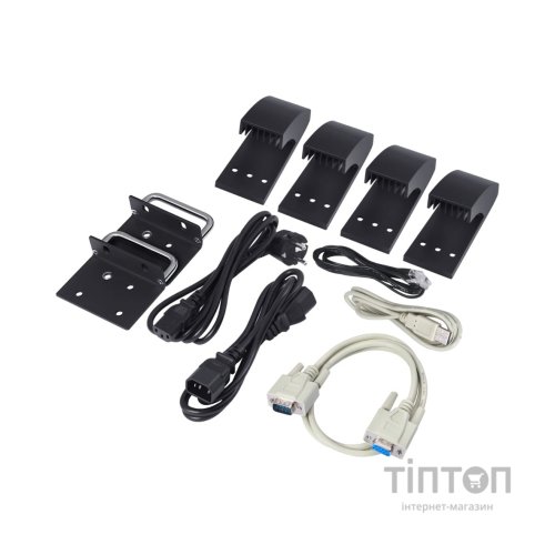 Пристрій безперебійного живлення Powercom SRT-2000A