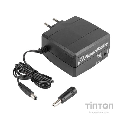 Пристрій безперебійного живлення PowerWalker DC SecureAdapter 12V (10120431)