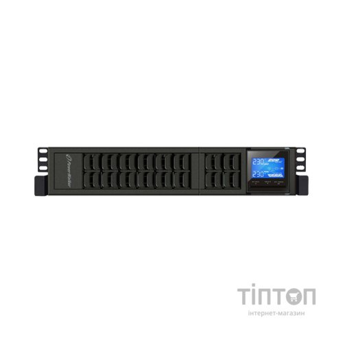 Пристрій безперебійного живлення PowerWalker VFI 1000 CRS (10122038)