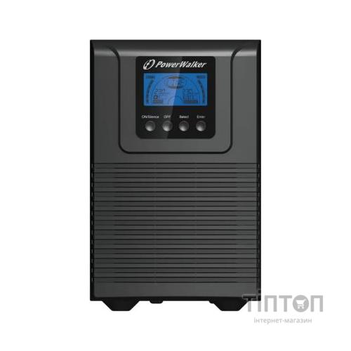 Пристрій безперебійного живлення PowerWalker VFI 1000 TG (102053)