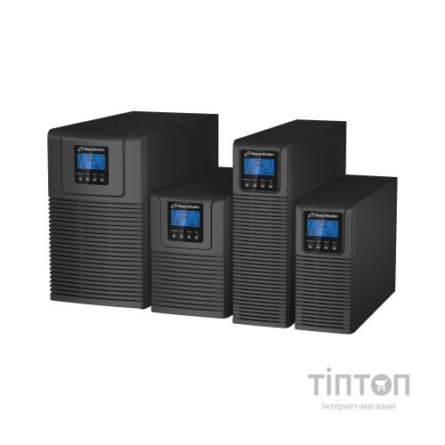 Пристрій безперебійного живлення PowerWalker VFI 1000 TGS (10122044)