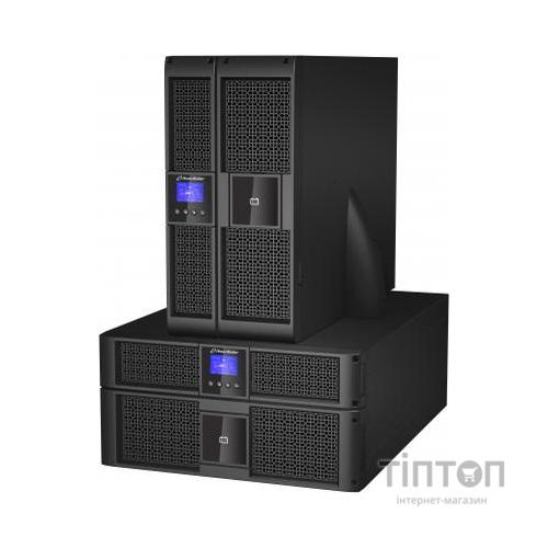 Пристрій безперебійного живлення PowerWalker VFI 10000 P/RT (10120131)