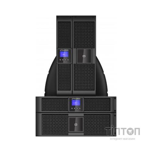 Пристрій безперебійного живлення PowerWalker VFI 10000 P/RT (10120131)