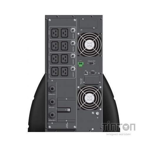 Пристрій безперебійного живлення PowerWalker VFI 10000 P/RT (10120131)